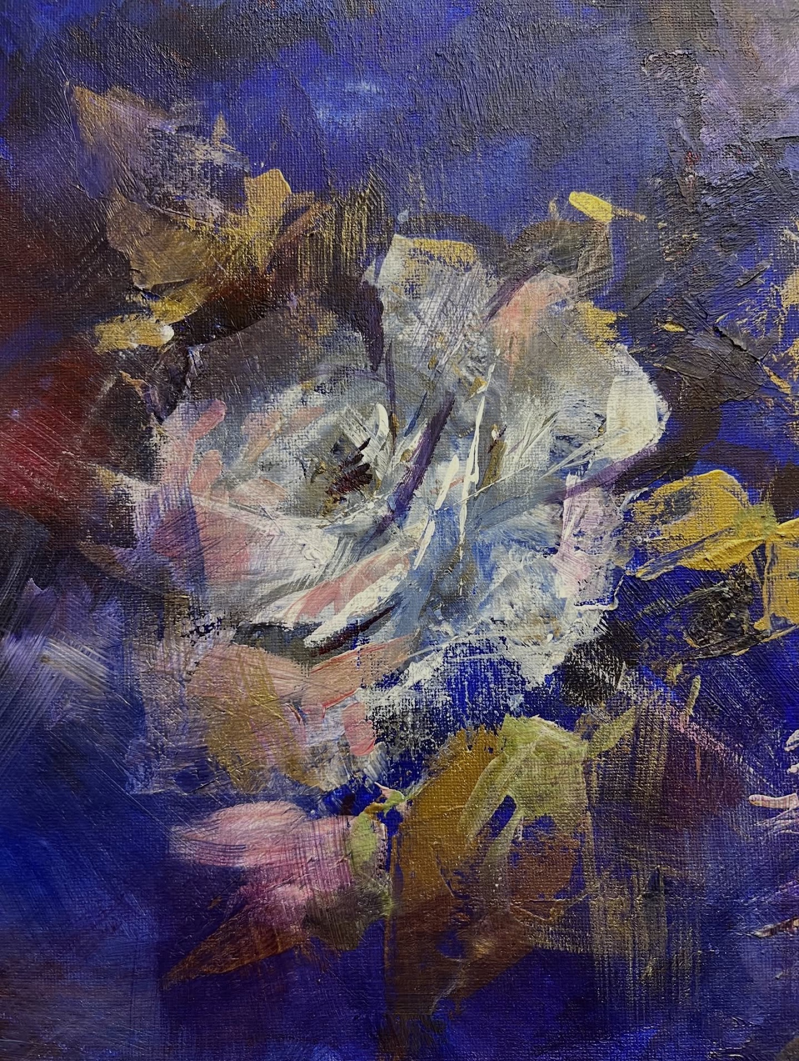 Abstract painting